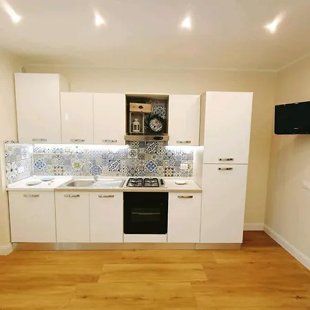 Donata Dal Mare Apartment